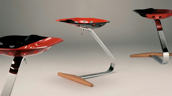 Лето близко: жизнерадостность по-итальянски от бренда Zanotta