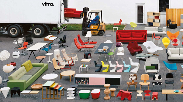 Vitra: дизайн как инвестиция