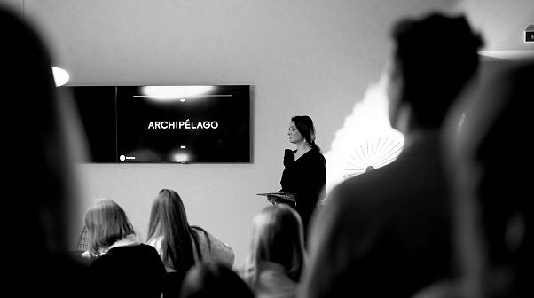 Презентация бренда ARCHIPÉLAGO в Laboratory Dome