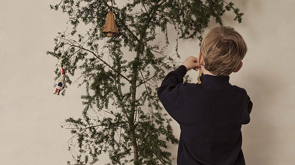 Новогодний декор 2026: тренды и идеи