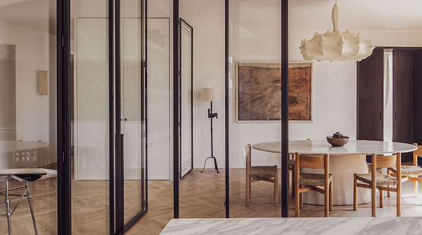 Дизайнерское освещение в кухне-гостиной: несколько идей с фото