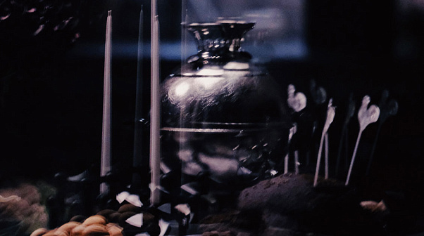 Чайная Вечеря в Laboratory Dome Чайная Вечеря в Laboratory Dome