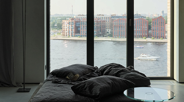 Квартира для влюблённых… в Петербург