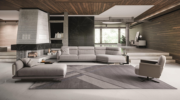 Самые необычные модели диванов: ТОП-10 идей на 2024 год