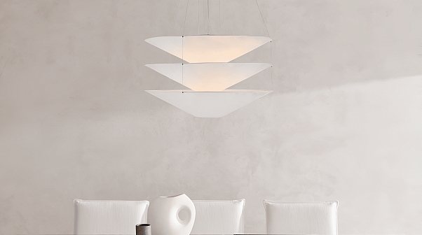 Дизайнерское освещение в кухне-гостиной: несколько идей с фото